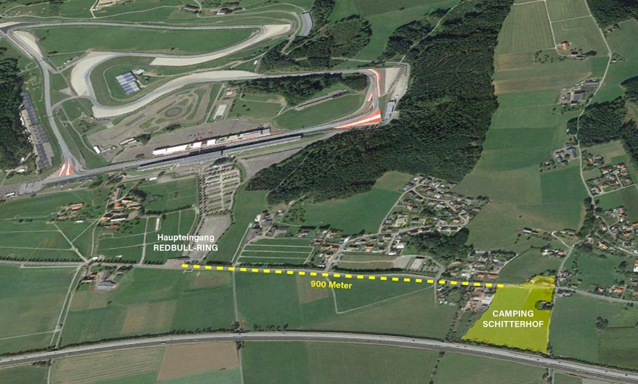 Chalet Schitterhof Spielberg Bei Knittelfeld